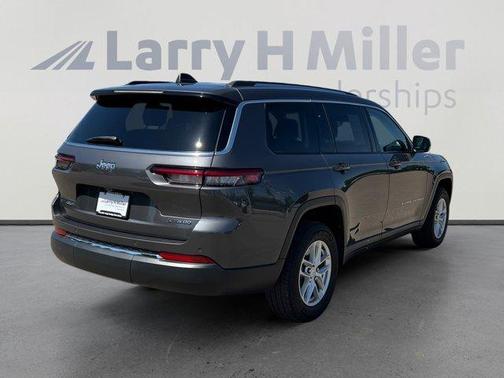 2021 Jeep Grand Cherokee L Laredo
