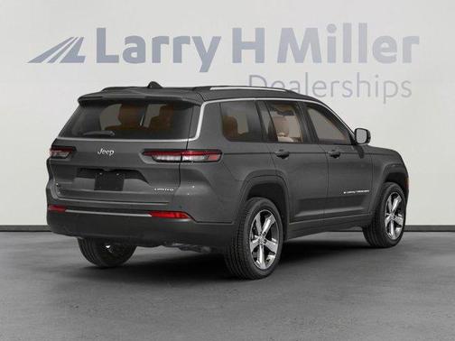 2021 Jeep Grand Cherokee L Laredo