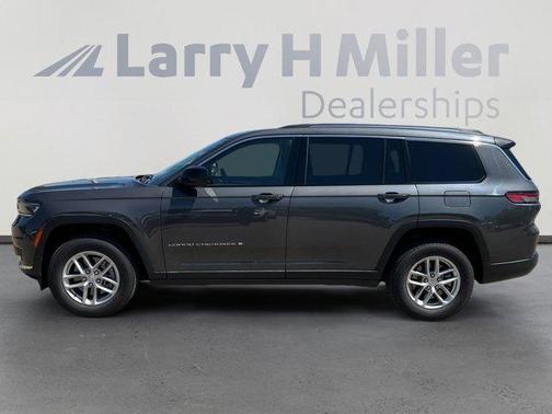 2021 Jeep Grand Cherokee L Laredo