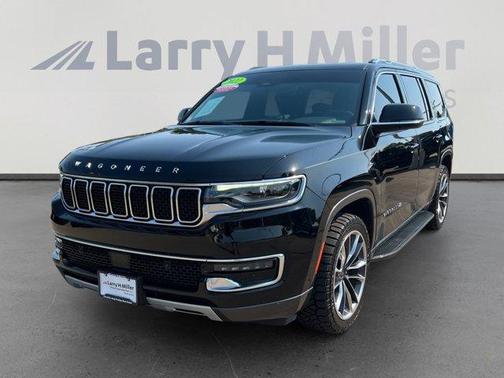 2022 Jeep Wagoneer Series II