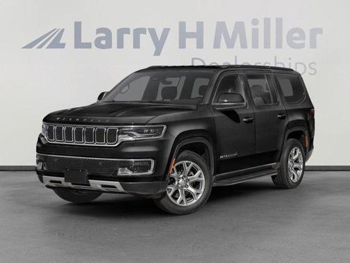 2022 Jeep Wagoneer Series II