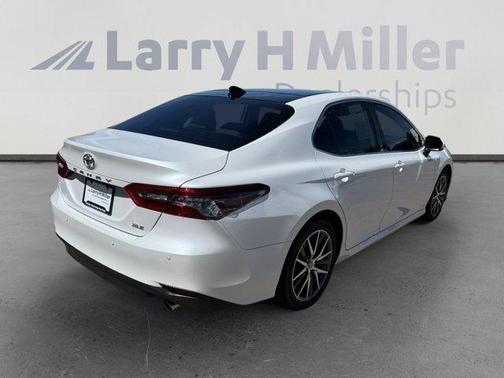 2024 Toyota Camry XLE