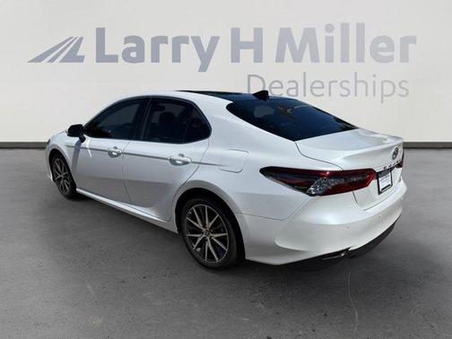 2024 Toyota Camry XLE