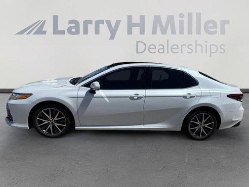 2024 Toyota Camry XLE