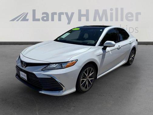 2024 Toyota Camry XLE