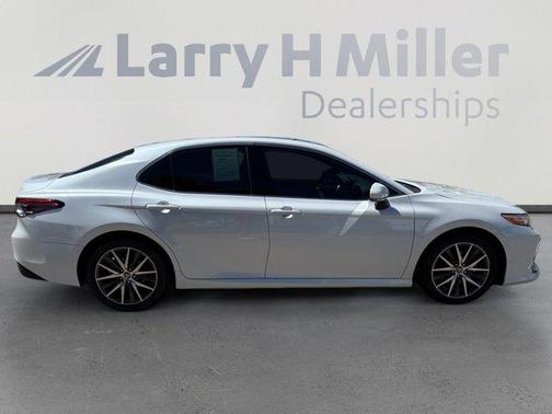 2024 Toyota Camry XLE