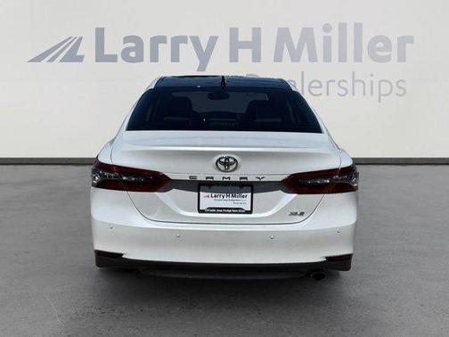 2024 Toyota Camry XLE