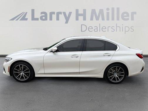 2021 BMW 330 i xDrive