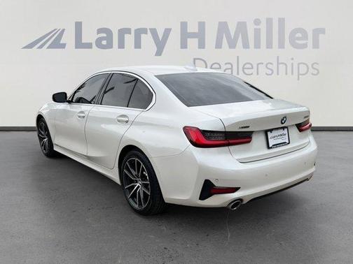 2021 BMW 330 i xDrive