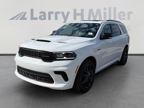 White Knuckle Clearcoat 2026 Dodge Durango GT Plus HEMI V8