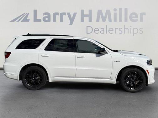 White Knuckle Clearcoat 2026 Dodge Durango GT Plus HEMI V8