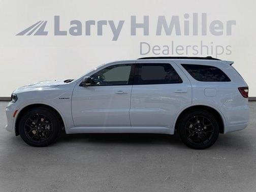 White Knuckle Clearcoat 2026 Dodge Durango GT Plus HEMI V8