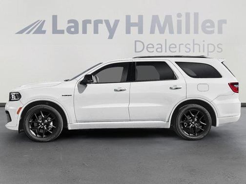 White Knuckle Clearcoat 2026 Dodge Durango GT Plus HEMI V8