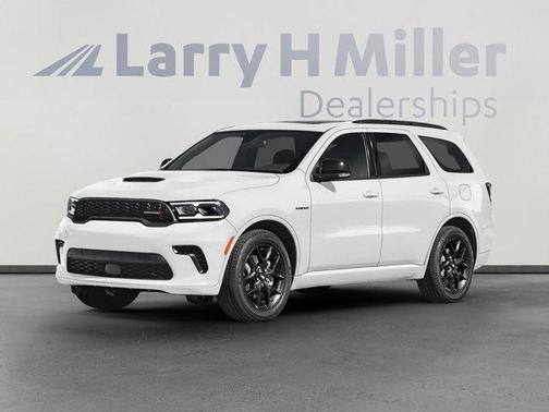 White Knuckle Clearcoat 2026 Dodge Durango GT Plus HEMI V8