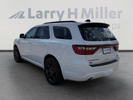 White Knuckle Clearcoat 2026 Dodge Durango GT Plus HEMI V8