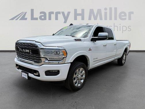 2019 RAM 3500 Limited