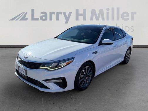 2019 Kia Optima EX