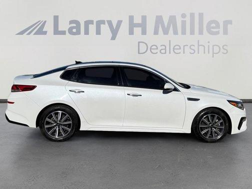 2019 Kia Optima EX