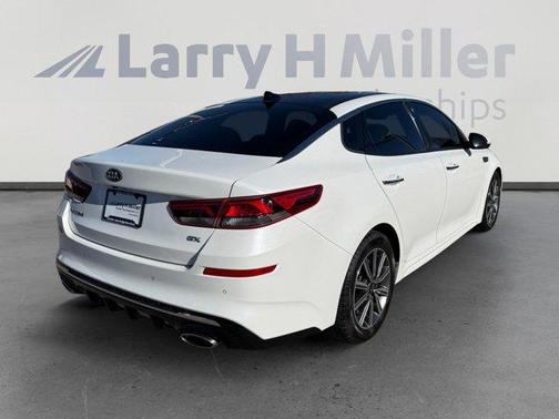 2019 Kia Optima EX