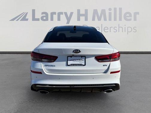 2019 Kia Optima EX