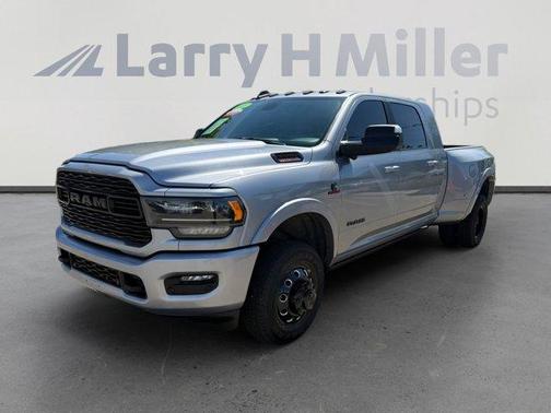2022 RAM 3500 Limited