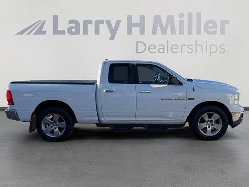 2012 RAM 1500 SLT