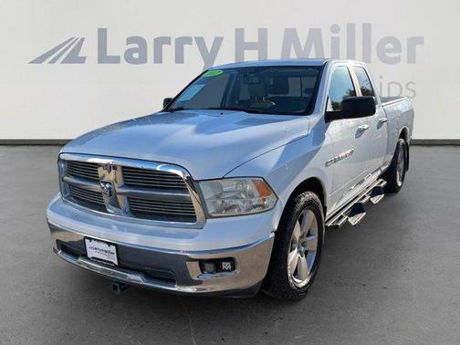 2012 RAM 1500 SLT