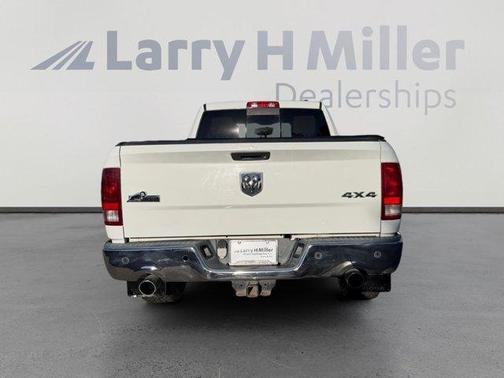 2012 RAM 1500 SLT