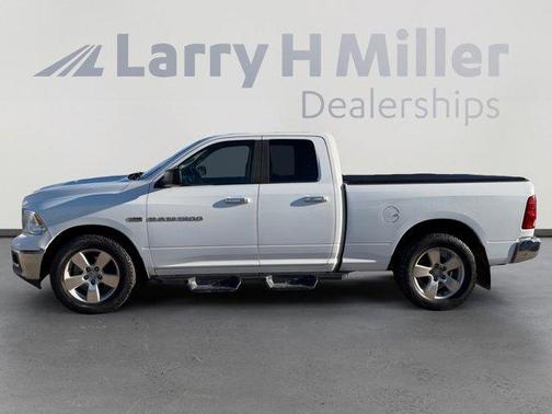 2012 RAM 1500 SLT