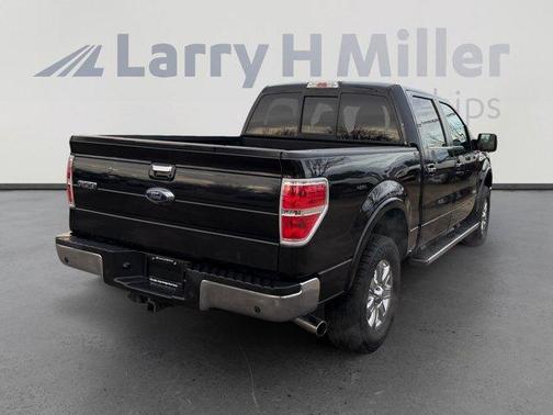 2014 Ford F-150 Lariat