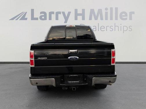 2014 Ford F-150 Lariat