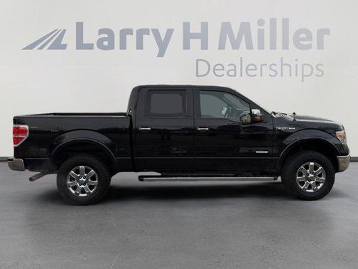 2014 Ford F-150 Lariat