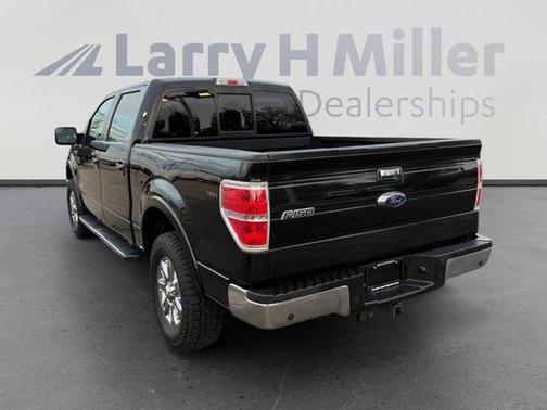 2014 Ford F-150 Lariat