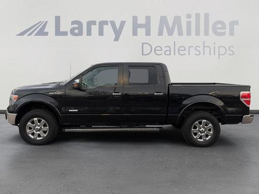 2014 Ford F-150 Lariat