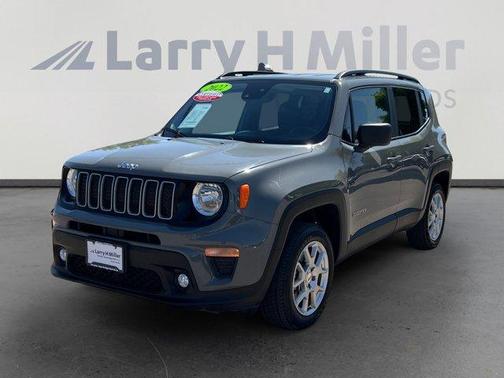 2022 Jeep Renegade Latitude