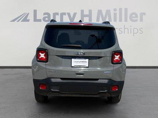 2022 Jeep Renegade Latitude