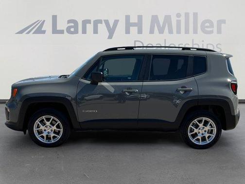 2022 Jeep Renegade Latitude