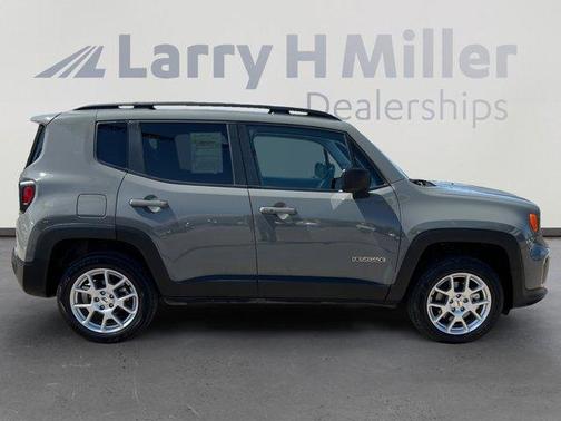 2022 Jeep Renegade Latitude