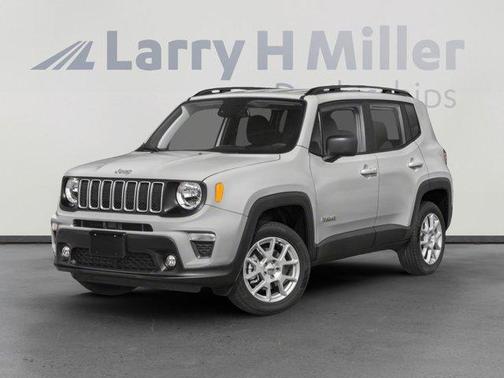 2022 Jeep Renegade Latitude