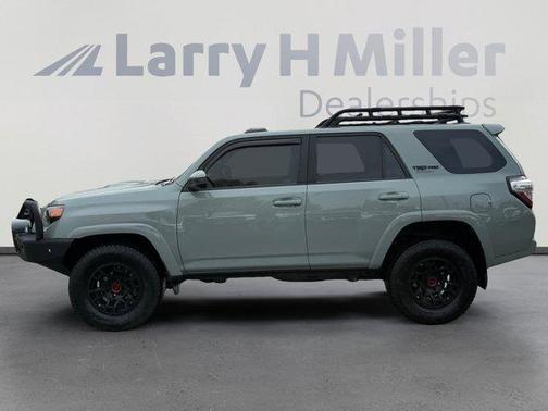 2021 Toyota 4Runner TRD Pro