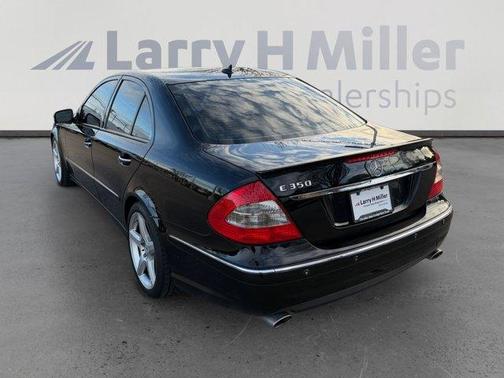 2009 Mercedes-Benz E-Class E 350