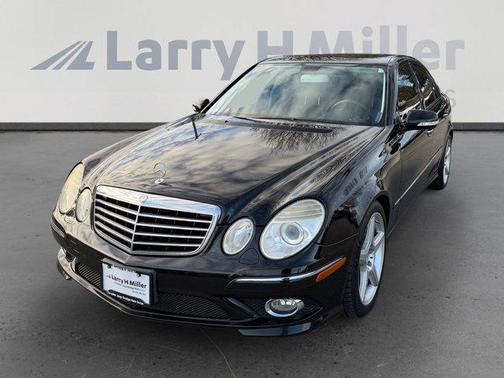2009 Mercedes-Benz E-Class E 350