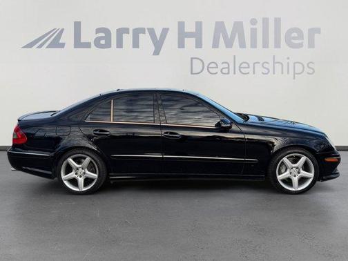 2009 Mercedes-Benz E-Class E 350