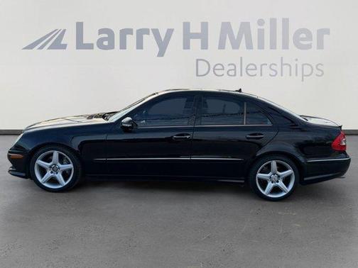 2009 Mercedes-Benz E-Class E 350