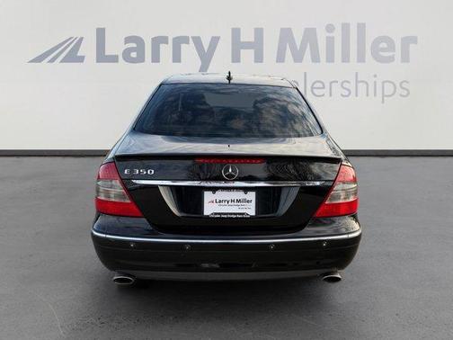 2009 Mercedes-Benz E-Class E 350