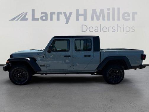 2023 Jeep Gladiator Sport