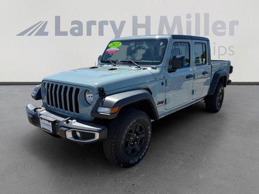 2023 Jeep Gladiator Sport