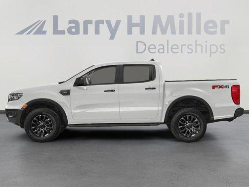 2022 Ford Ranger XLT