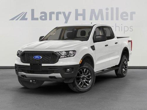 2022 Ford Ranger XLT