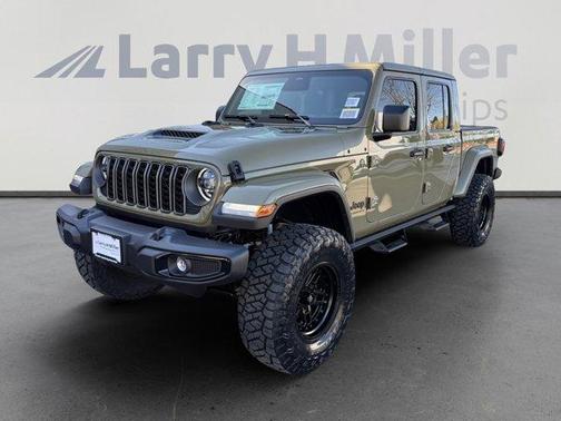 41 2026 Jeep Gladiator Sport